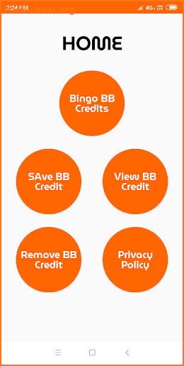 Bingo Bonus Daily - Get Credits for Bingo Blitz screenshot