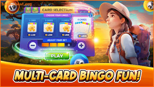 Bingo Breeze: Bingo Games Tour screenshot