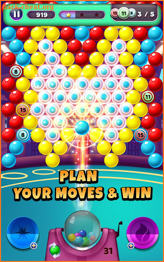 Bingo Bubbles screenshot