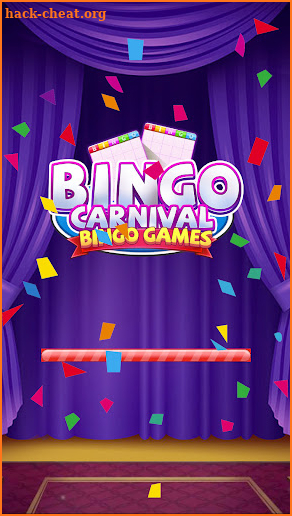 Bingo Carnival-Bingo Games screenshot