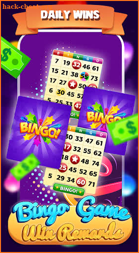 Bingo Cash Rewards Day screenshot