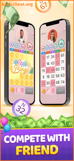 Bingo-Cash Win Real Money hint screenshot