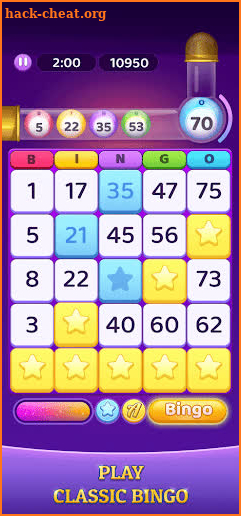 Bingo-Cash Win Real Money Tips screenshot