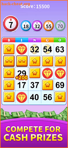 Bingo-Cash Win Real Money Tips screenshot