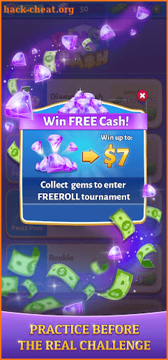 Bingo-Cash Win Real Money Tips screenshot