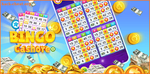 Bingo Cashore screenshot