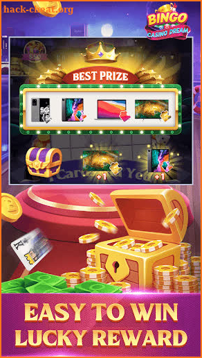 Bingo Casino Dream - Win Cash screenshot