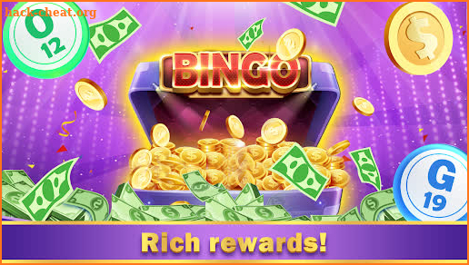 Bingo Casino：Win the Jackpot screenshot