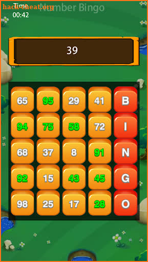 Bingo Champion : Free Offline Bingo Game screenshot