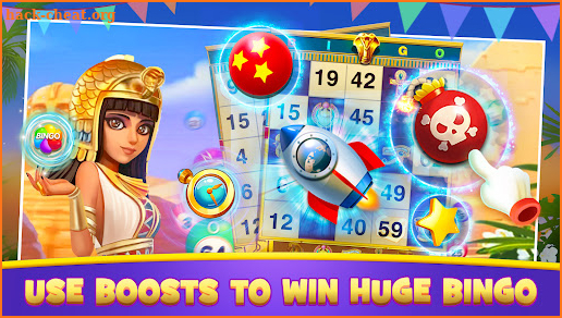 Bingo Clash: BinGo Online Game screenshot