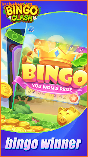 Bingo Clash - Real Money Game screenshot