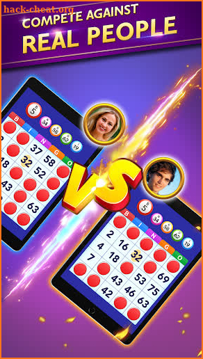 Bingo Clash - Win Big Money! screenshot