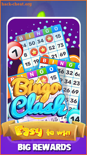 Bingo Clash Win Cash & Money screenshot