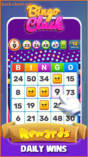 Bingo Clash Win Cash & Money screenshot