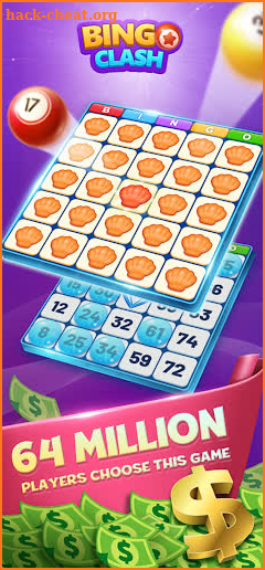 Bingo-Clash Win Cash: Tips screenshot