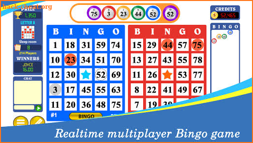 Bingo Classic™ - Free Bingo Game screenshot