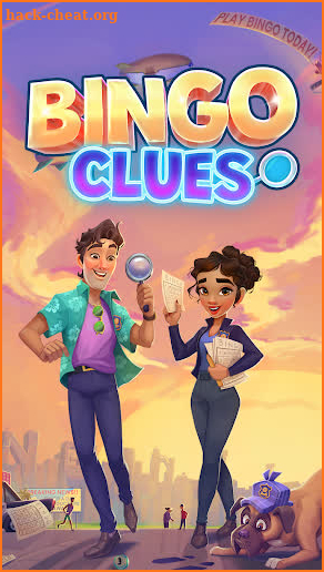 Bingo Clues screenshot