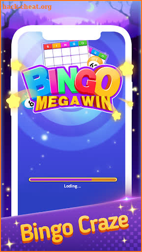 Bingo Craze screenshot