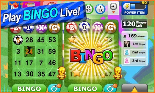 Bingo Craze screenshot