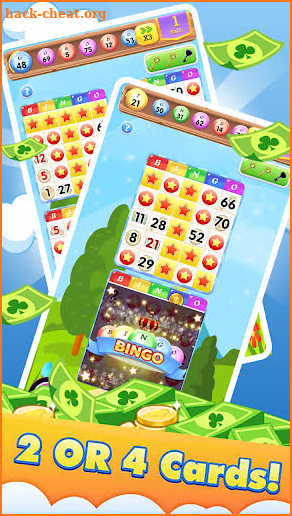 Bingo Crown : Fun Games screenshot