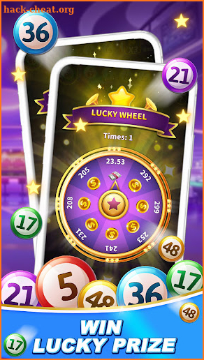 Bingo Day: Lucky Win screenshot