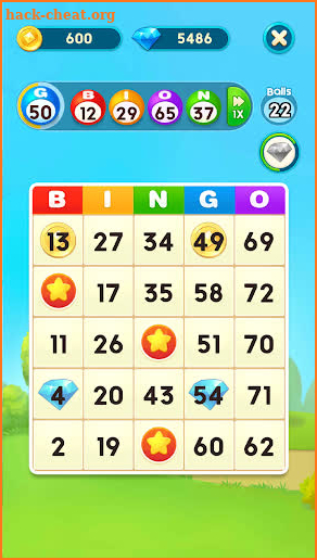 Bingo Day-Slots Bingo Game screenshot