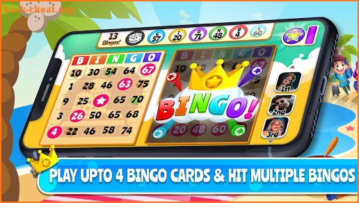 Bingo Dice - Bingo Games screenshot