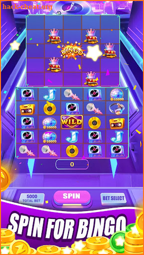 Bingo Disco screenshot