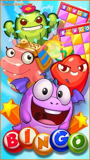 Bingo Dragon - Free Bingo Games screenshot