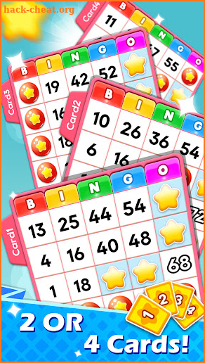 Bingo Easy - Lucky Games screenshot