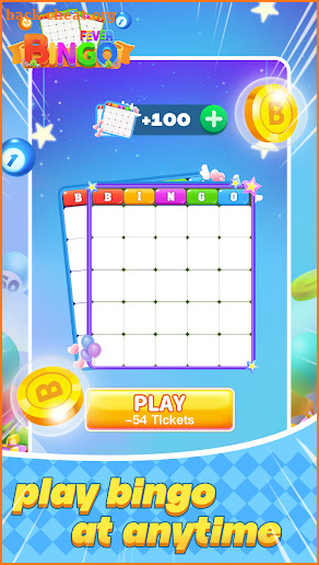 Bingo Fever screenshot