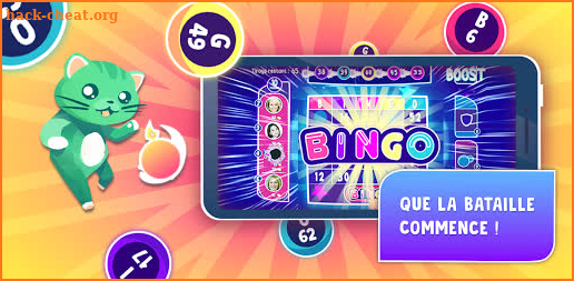 Bingo Fight - Jeux multijoueur entre ami(e)s screenshot