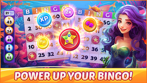 Bingo Fizz: Live Party at Home screenshot