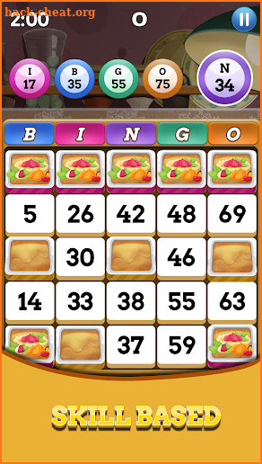 Bingo For Cash - Big Win screenshot