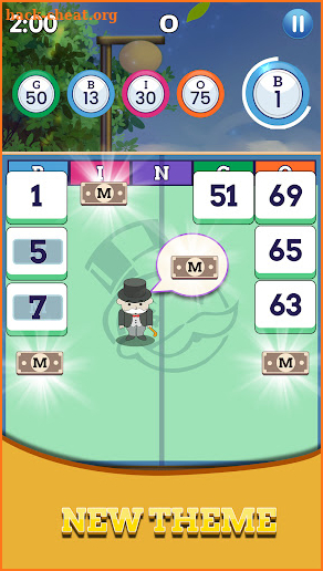 Bingo For Cash - Big Win screenshot