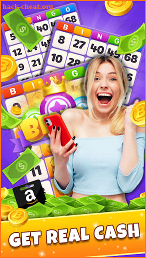 Bingo for Cash: Win real cash screenshot