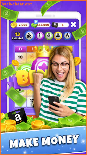 Bingo for Cash: Win real cash screenshot