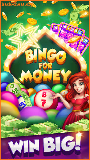 Bingo for Money: Win Rewards screenshot