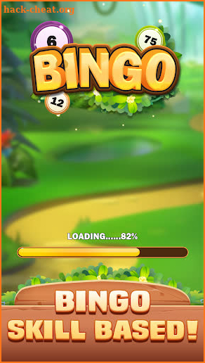 Bingo Forest: Victory Monopoly screenshot