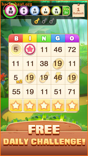 Bingo Forest: Victory Monopoly screenshot