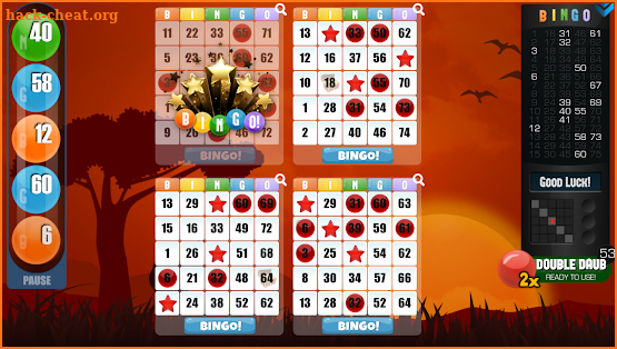 Bingo! Free Bingo Games screenshot