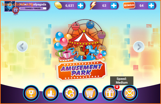 Bingo - Free Live Bingo screenshot