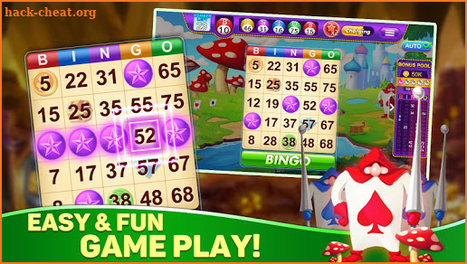 Bingo Fun - 2020 Offline Bingo Games Free To Play screenshot