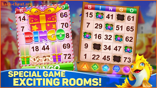 Bingo Fun - 2020 Offline Bingo Games Free To Play screenshot