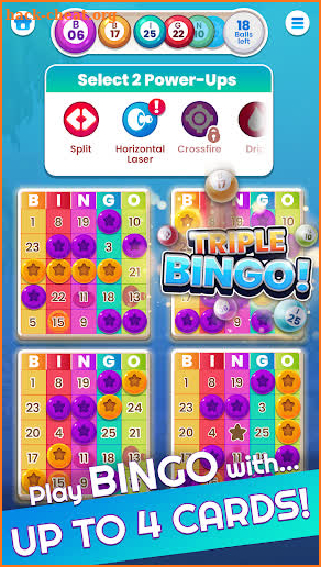 Bingo: Fun Bingo Casino Games screenshot