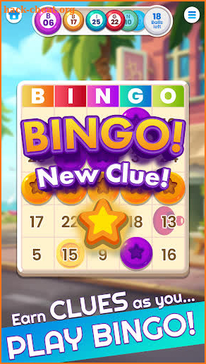 Bingo: Fun Bingo Casino Games screenshot