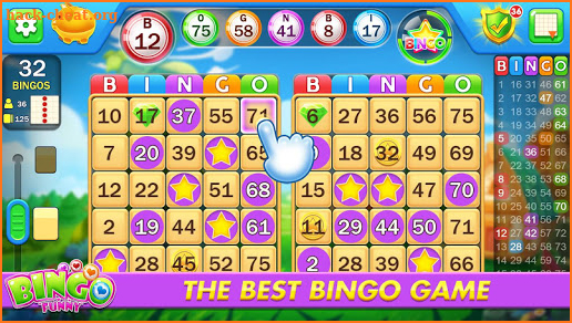 Bingo Funny - Free Bingo Games,Fun Bingo Live Game screenshot