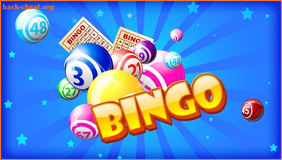 Bingo Game Free screenshot