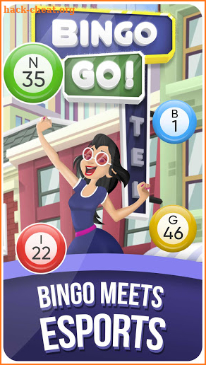 Bingo Go - Daub from home screenshot