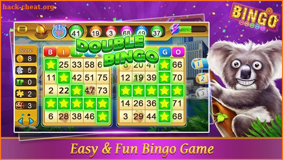 Bingo Happy : Casino  Board Bingo Games Free & Fun screenshot